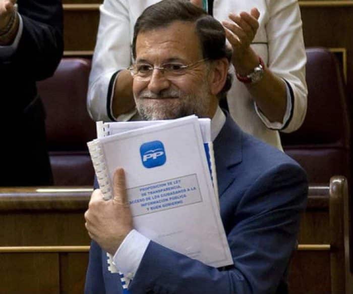 promesas electorales del PP