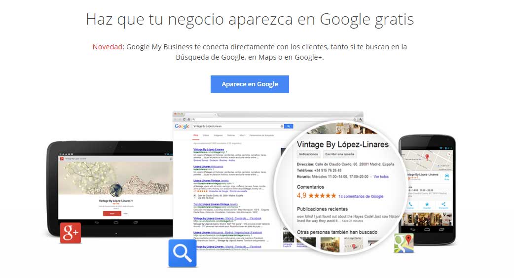 Google-Business