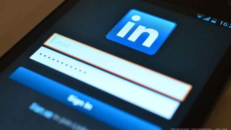 LinkedIn cae un 4.14% en NASDAQ  acción en $185.22