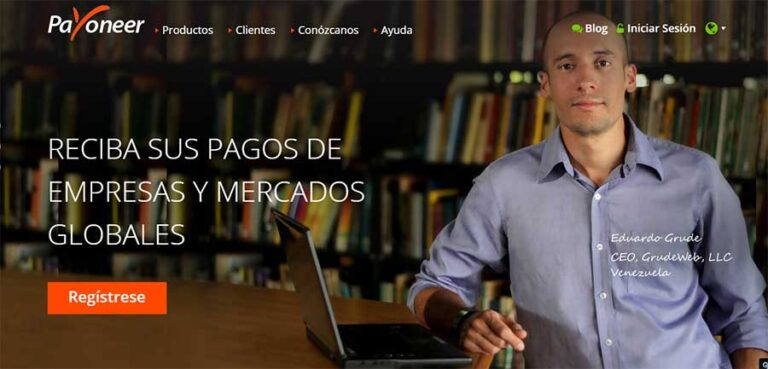 Payoneer incrementa el mínimo de envío a $50 dólares