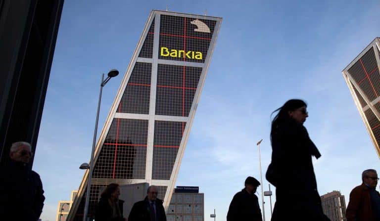bankia y los emprendedores