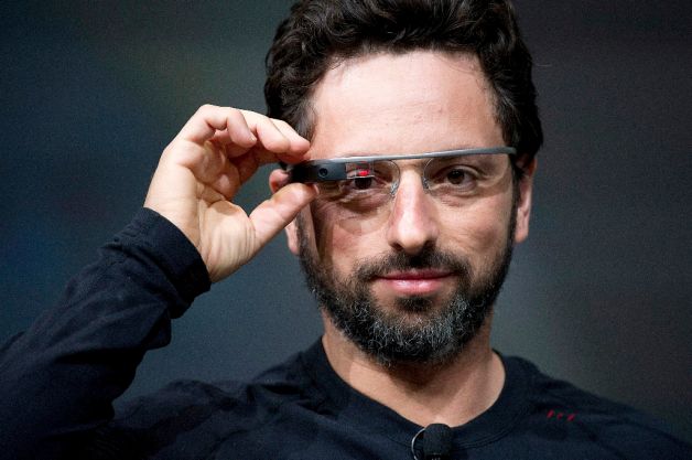 Vida de Sergey Brin