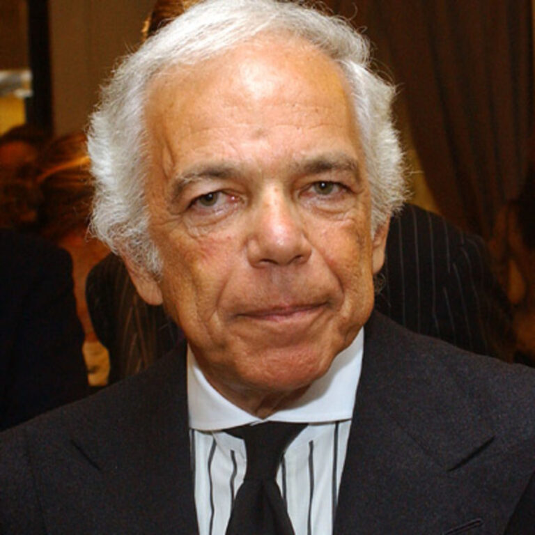 Historia breve de Ralph Lauren