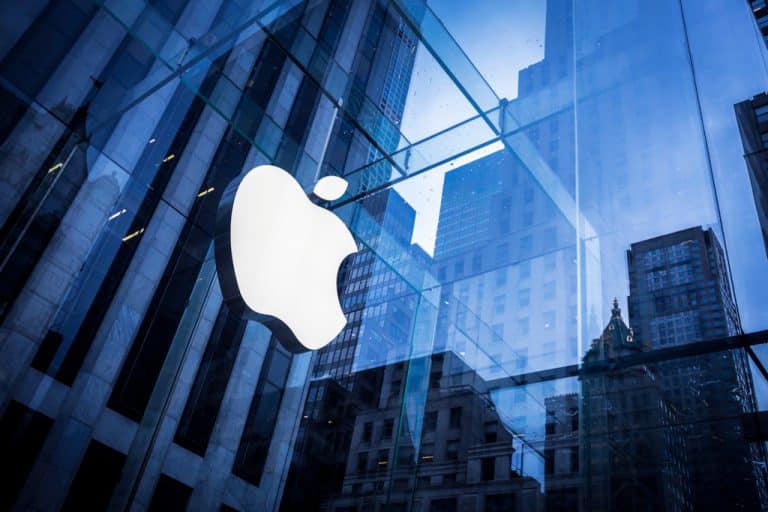 Apple ve caída considerable en sus ingresos