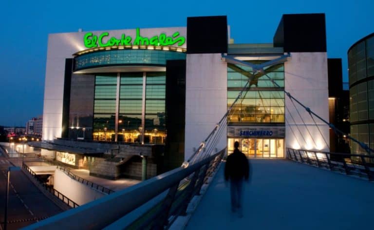 El Corte Inglés invirtió 70 millones en moderno centro de logística