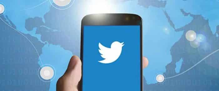 Twitter a la baja en la bolsa de valores
