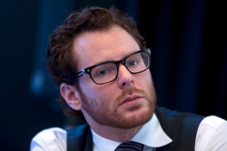Biografía corta de Sean Parker