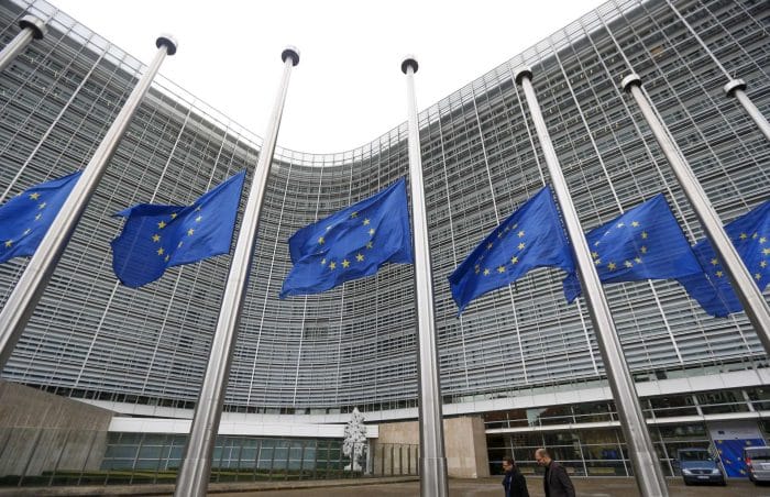 sancion europea