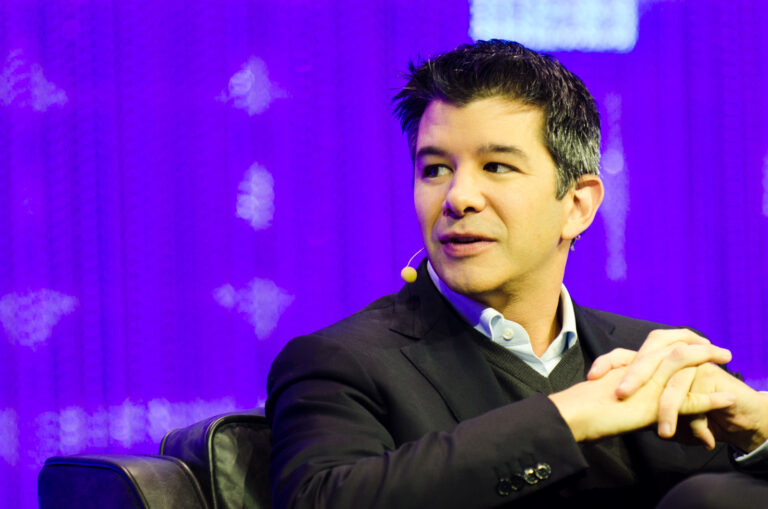Biografía de Travis Kalanick