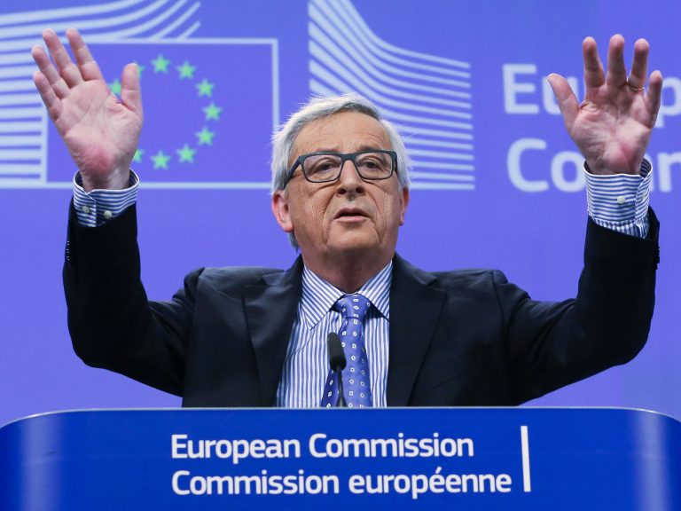 En Bruselas se proponen la aceleración del Plan Juncker