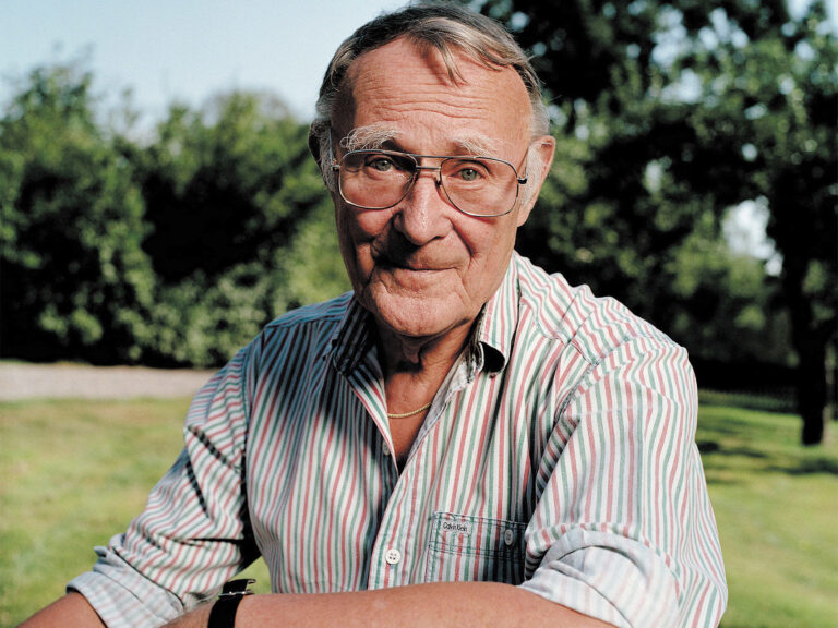 Biografía de Ingvar Kamprad