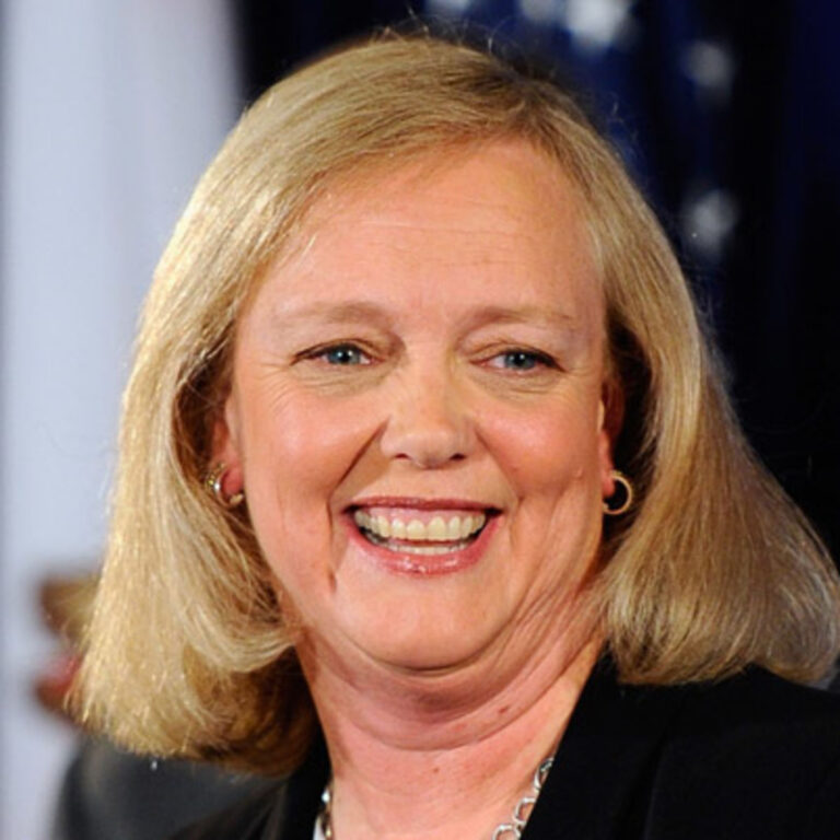 Biografía breve de Meg Whitman