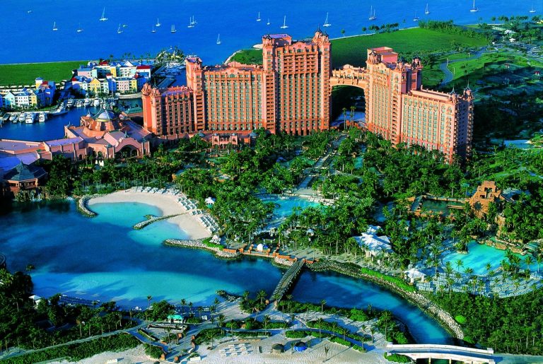 Las Bahamas paraíso turístico y fiscal