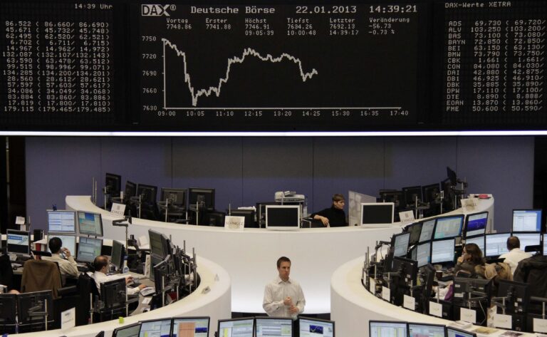 Temporada volátil tocando la puerta principal de la económia