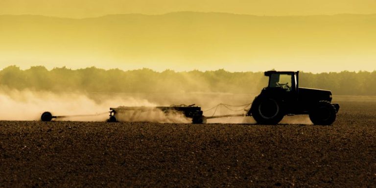 España inventa máquinas agrícolas