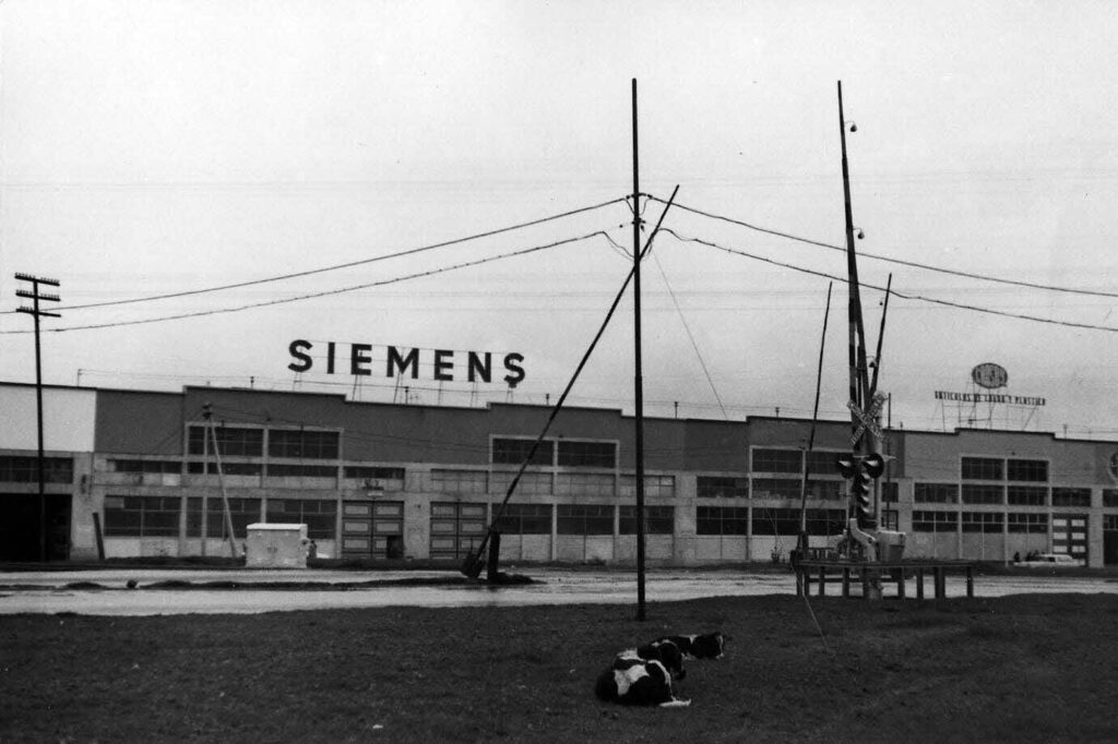Historia de Siemens