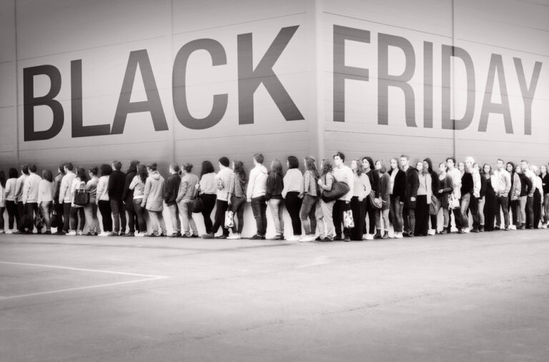 El Black Friday y su impacto en los españoles