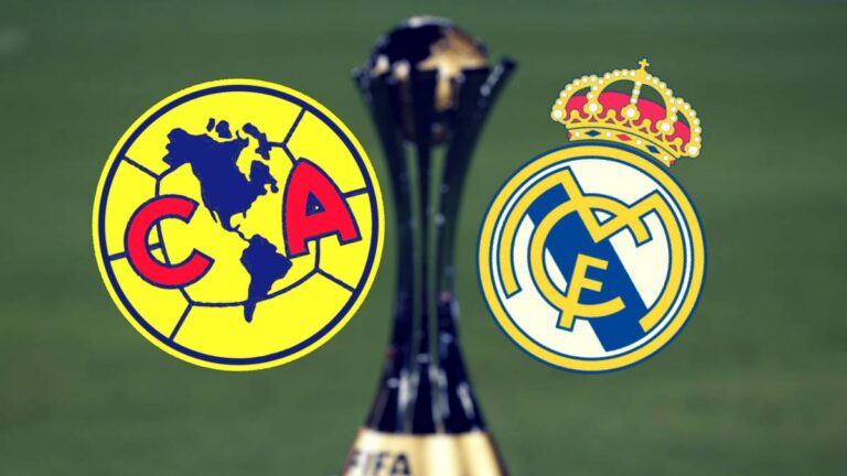 América vs Real Madrid: duelo de dos clubes ganadores en Europa y América