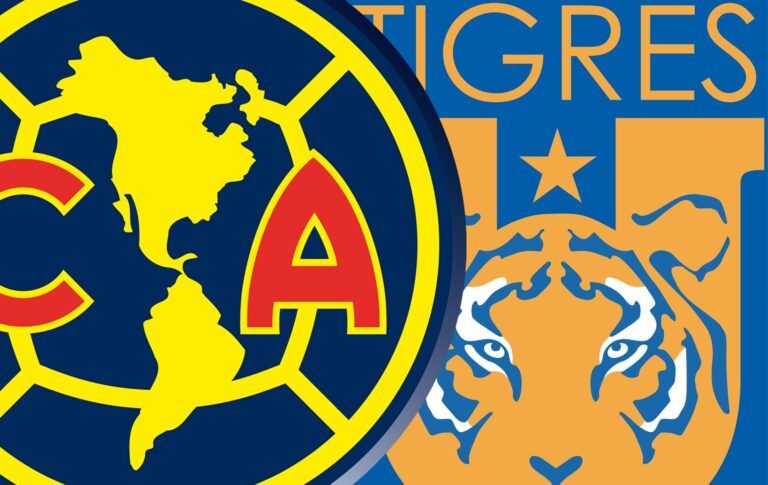 América vs Tigres, esta noche el primer capítulo de la final navideña