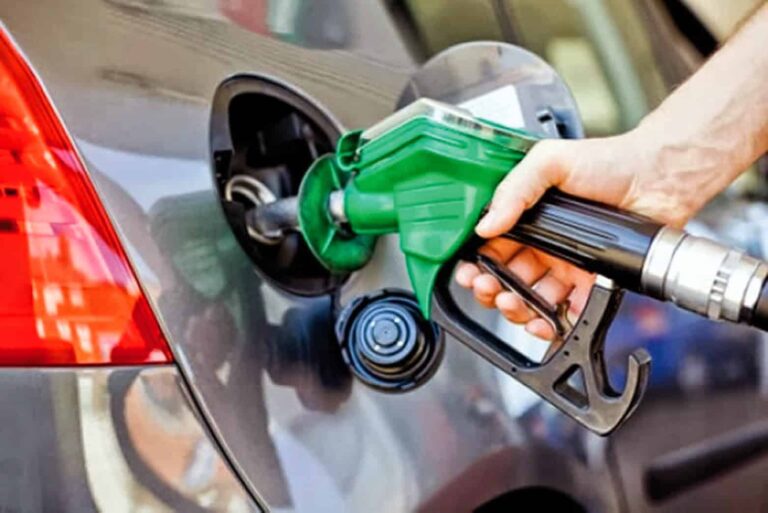 precio de la gasolina