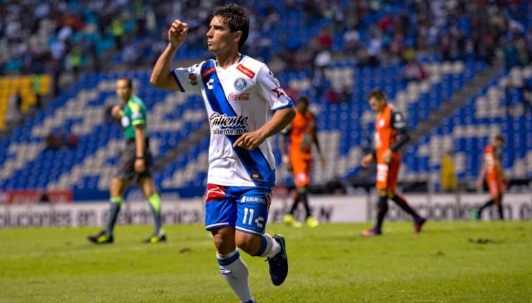 NUEVO ZORRO: Matías Alustiza se convirtió en jugador del Atlas