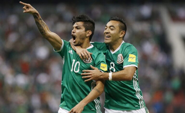 COPA ORO 2017: Definidas las sedes donde jugará la Selección Mexicana