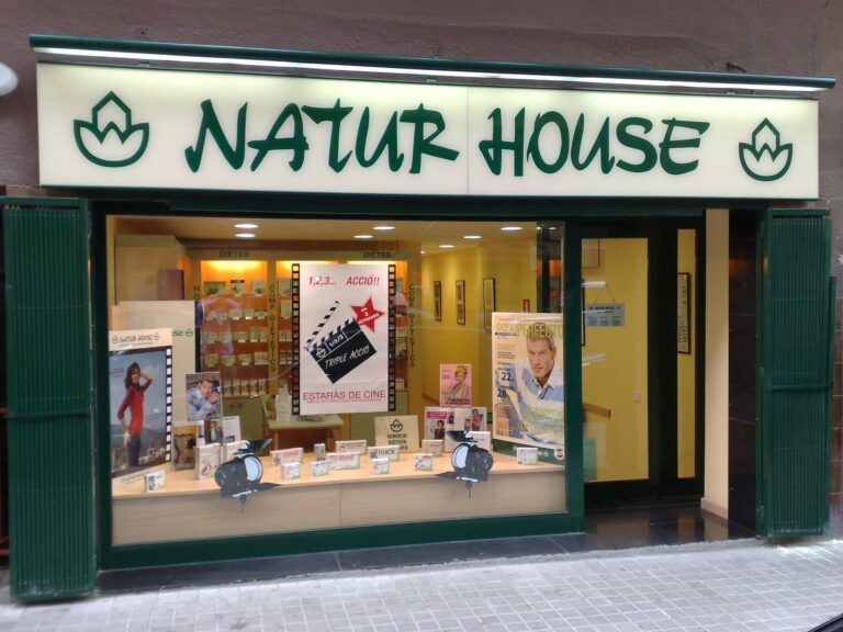 Naturhouse engorda  y sigue repartiendo dividendos