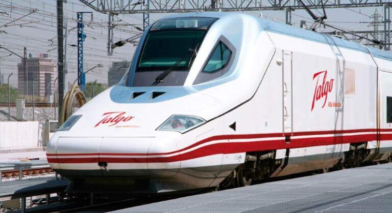 Razones para invertir en Talgo