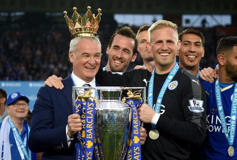 Leicester City despide a Raniere, el DT que los hizo campeones