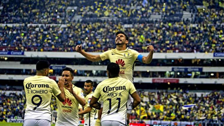 América le gana al Cruz Azul de Jemez que sigue sin levantar