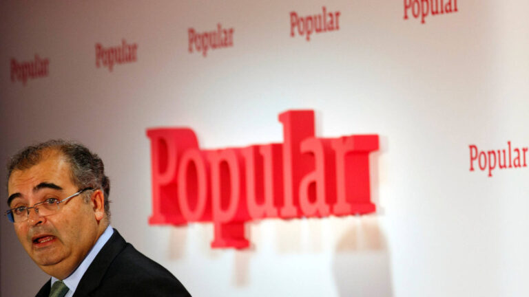 Banco Popular sigue sin tocar fondo