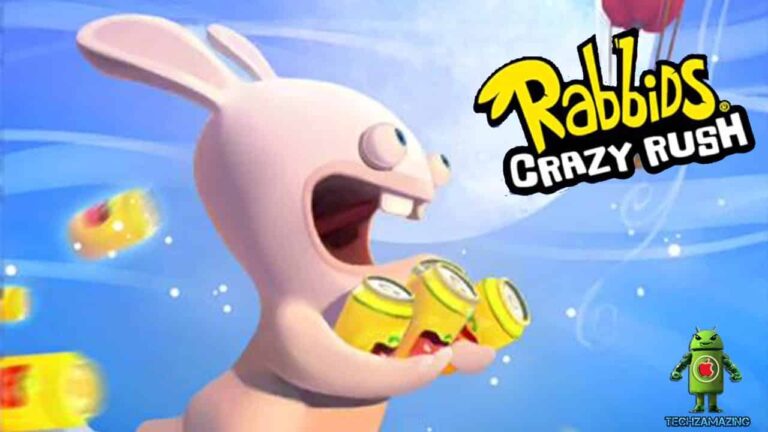 Rabbids crazy Rush, listo para descargar en android e iOS