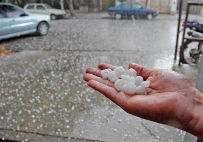 Granizada primaveral, es la nueva sorpresa de México