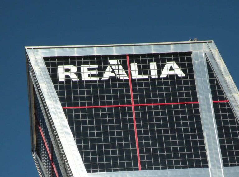 Realia sube más de un 4% y lidera el mercado continuo. ¿Bueno para Neinor?