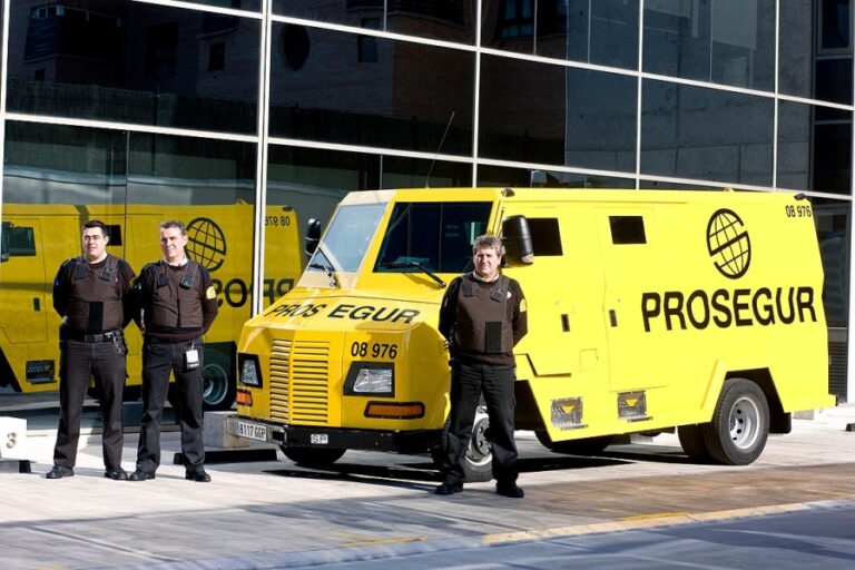 Prosegur y Prosegur Cash suben un 3% ¿Cuándo dejarán de ir cogidas de la mano?