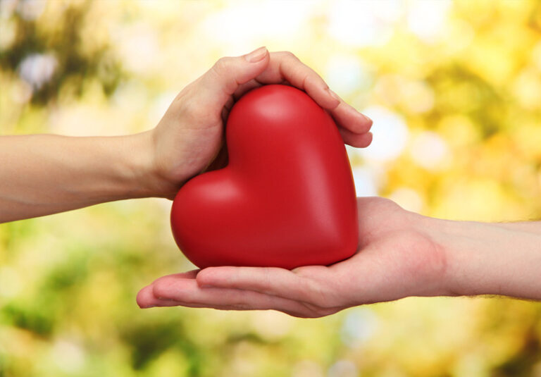 corazón sano