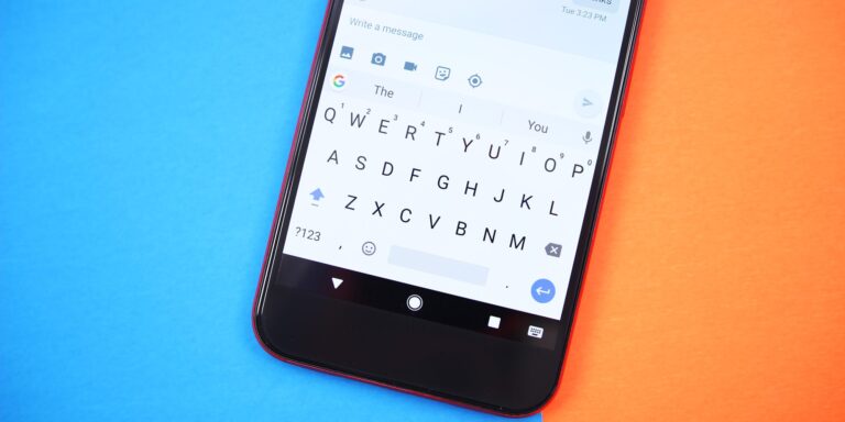 Las nuevas opciones actualizadas de Gboard para Android