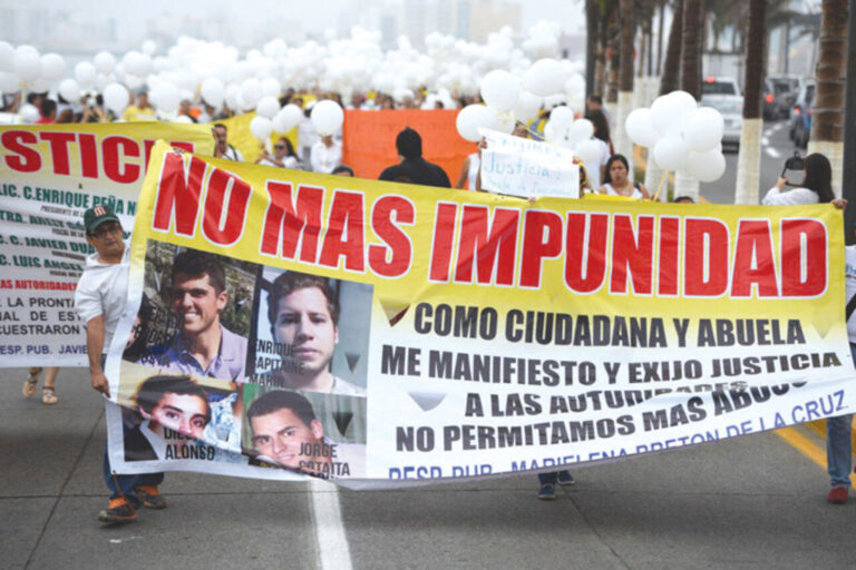Los Porkys y la impunidad en el mismo renglón