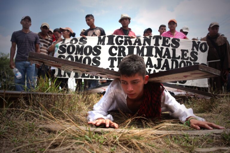 Nuevas reformas aplicadas a migrantes mexicanos y no mexicanos