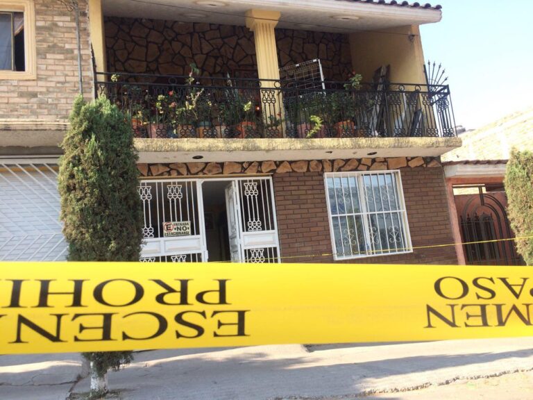 Una pareja de emigrantes ancianos hallados muertos en México