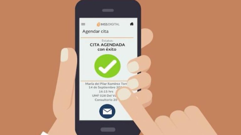 Llega la mejor aplicación que te ayudará con tu cita médica