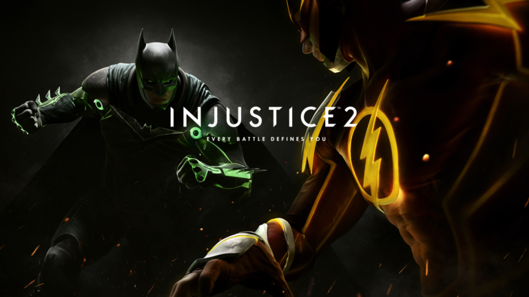 Injustice 2 disponible para tu móvil android e iOS