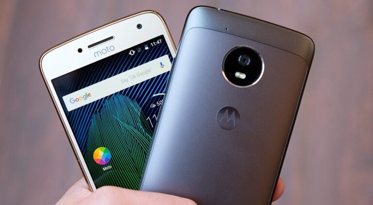 ¿Cuál es la versión del Moto G5 que se adapta a lo que buscas?