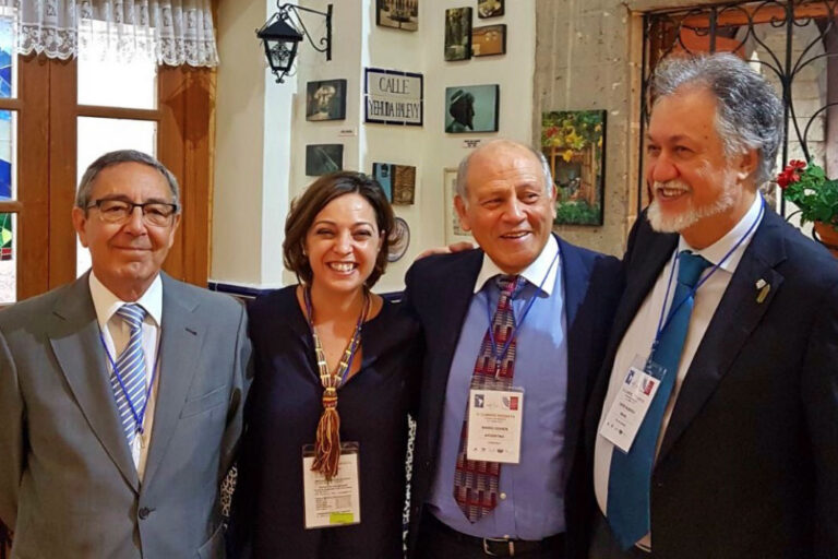 Ambrosio, presente en Cumbre Mundial de Comunidades Sefardíes