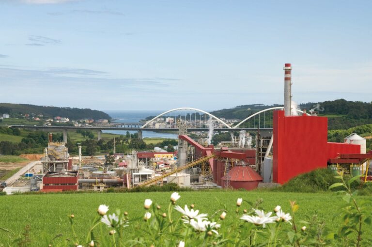 Ence cae un 6,46%, sólo mejor que Horyzon e Inypsa