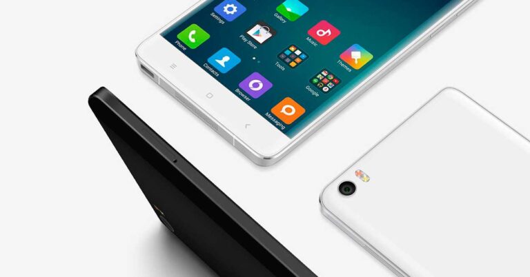La nueva combinación de iPhone con Android viene en el xiaomi