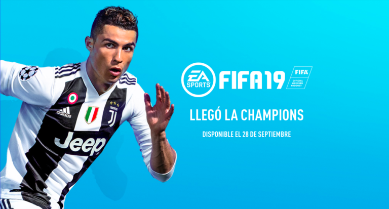 FIFA 19 – EA Sports revela lista completa de estadios del juego