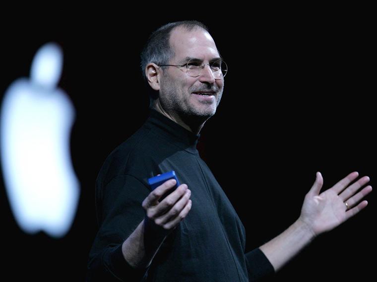 Curiosidades de Steve Jobs