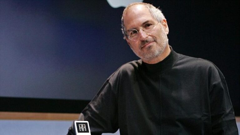 biografía y curiosidades del creador de Apple