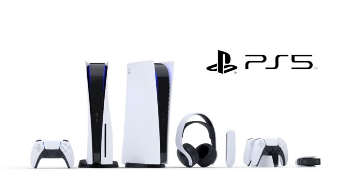 Datos técnicos del PlayStation 5